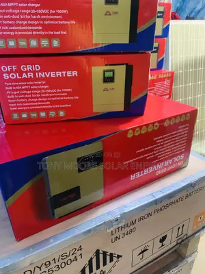 2kva 12v SMS Hybrid Inverter