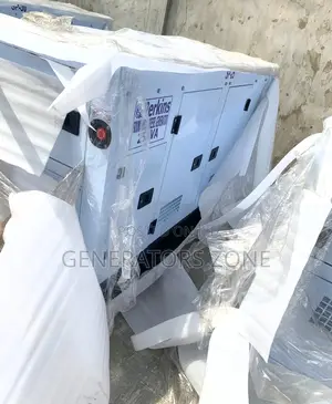 25kva Perkins Soundproof Generator