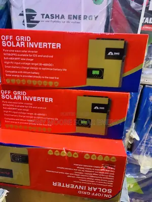 3.6kva 24v SMS Hybrid Inverter