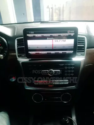 Ml350 Mercedes Benz 2013_2016 Camera