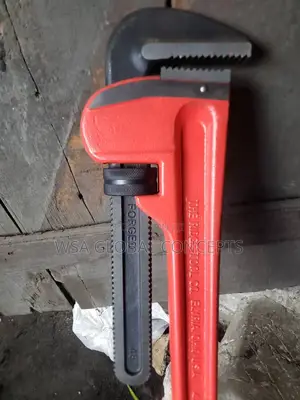 48” Ridgid Pipe Wrench