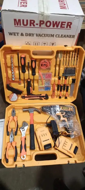 Dewalt Tools Box