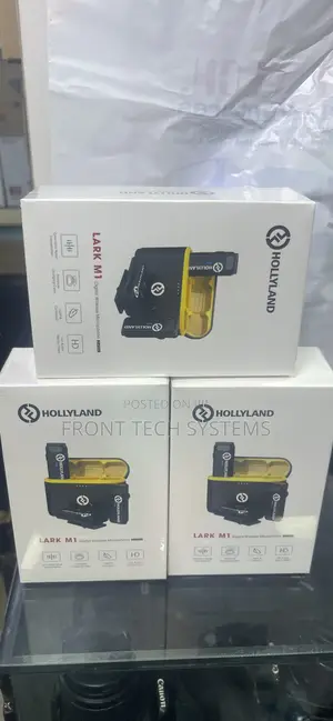 Hollyland Lark M1 Wireless Microphone