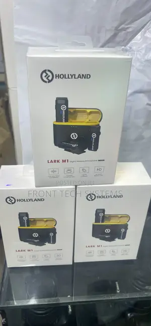 Hollyland Lark M1 Wireless Microphone