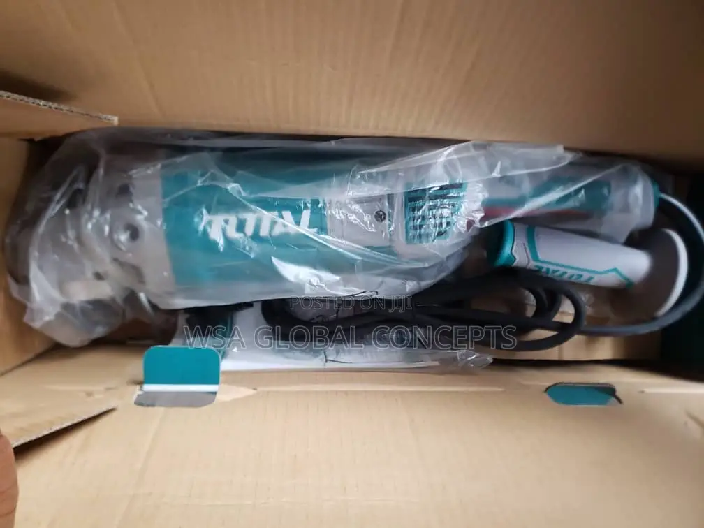 2600 Watts Total Angle Grinder