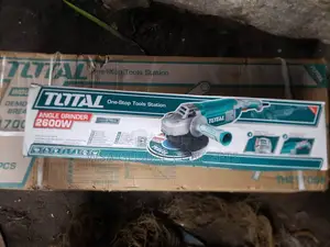 2600 Watts Total Angle Grinder