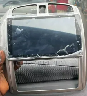 Madza 323 Android Player +Reverse Camera