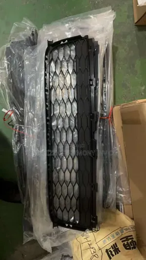 2016-2018 Ford Explorer Bumper Net
