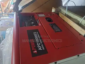 Ipower Diesel 10kva Soundproof Generator 100% Copper Coil