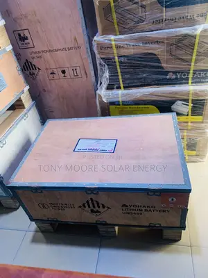 3.8kwh 12v Yohako Lithium Battery