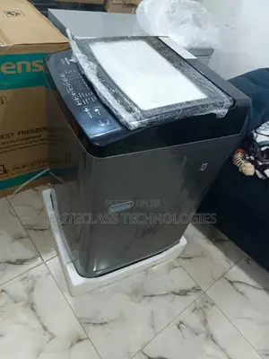 Very Affordable Hisense 8kg Automatic Washing Machine