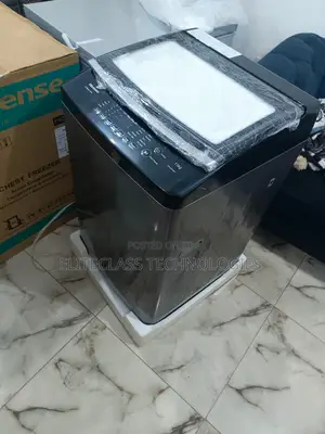 Most Affordable Hisense 8kg Automatic Washing Machine