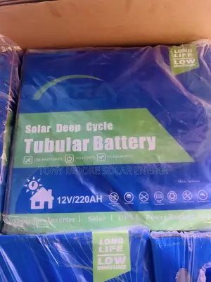 220ah 12v Xtra Power Battery