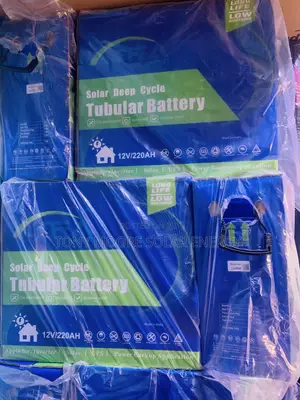 Tubular Battery Xtra Power 220ah 12v