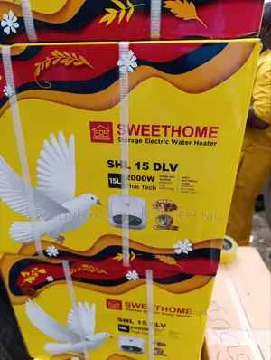 15 Liters Sweet Home Water Heater