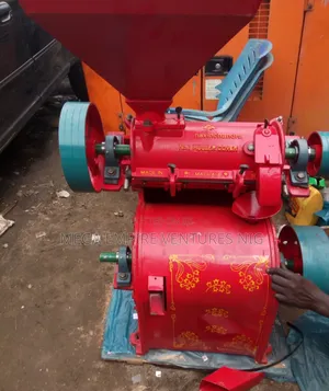 Rice Huller