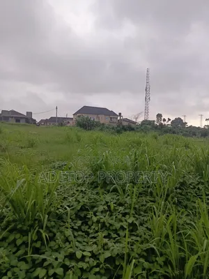 4plots of Land for Sale at Valley View Estate Oluodo, IKD