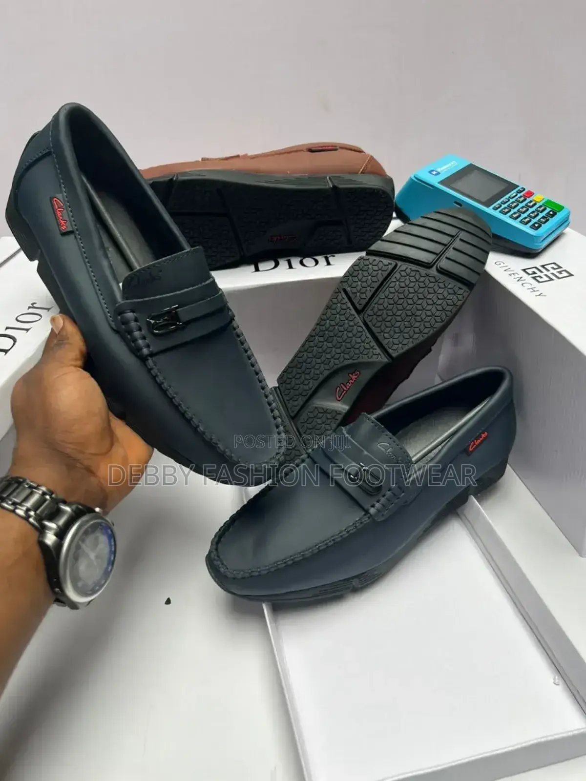 Clarks Quality Men Shoe