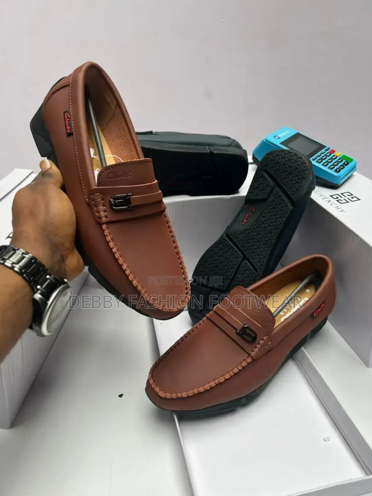 Clarks Quality Men Shoe