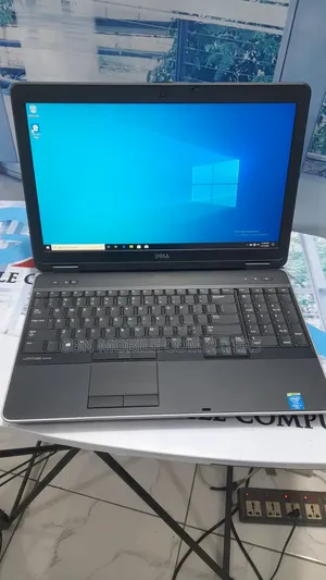 Laptop Dell Latitude E6540 8GB Intel Core I7 HDD 500GB