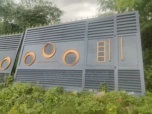 Standard Sliding Gate for Sales