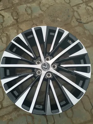 Lexus RX 350 19 Rim 2018 /19