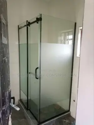Back Shower Cubicle , Accessories
