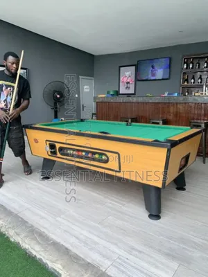 Marble Snooker Table Easy8