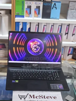 Laptop MSI Stealth 17 Studio A13V 64GB Intel Core I9 SSD 2T