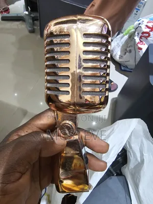 Universal Vocal Studio Production Microphone