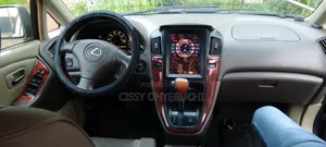 Lexus RX300/330 1998-2005 Tesla Android + Reverse Camera