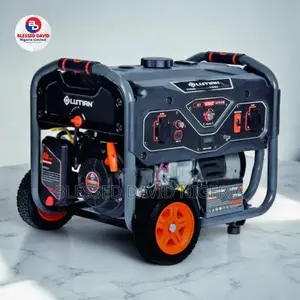 Lutian 9.4kva Remote Starter Generator 100% Copper