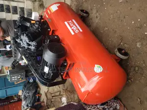 Sparta Piston Air Compressor Machine 500L)10hp)12.5bar