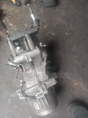 Mazda Cx-5 Back Axle