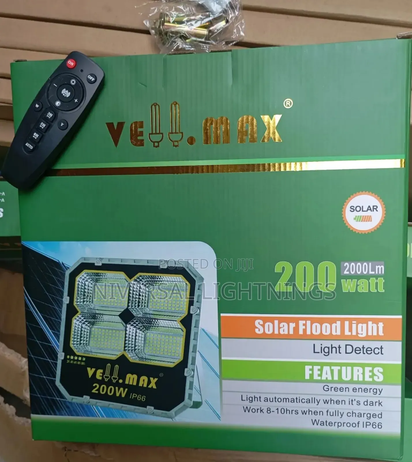 Unique 200watts Flood Light