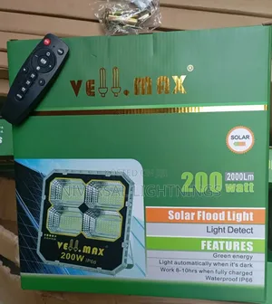 Unique 200watts Flood Light