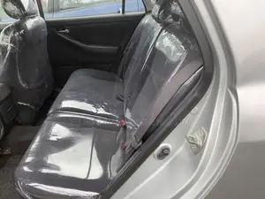 Toyota Corolla 2003 Silver