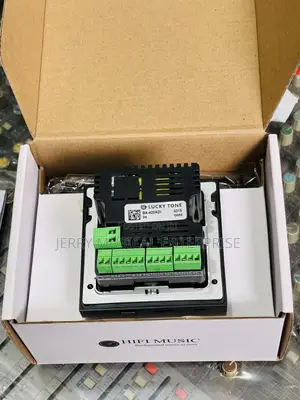 Tuya in Wall Smart Amplifier With Wi-Fi