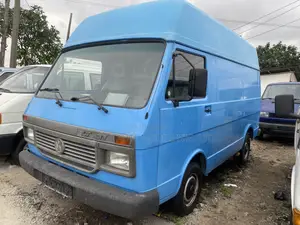 Volkswagen LT 2001 Grey