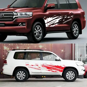 Land Cruiser for Hire
