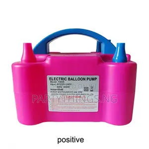 Electric Balloon Pump