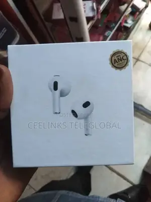 Original Apple Airpods Pro With Active Noise Cancellation