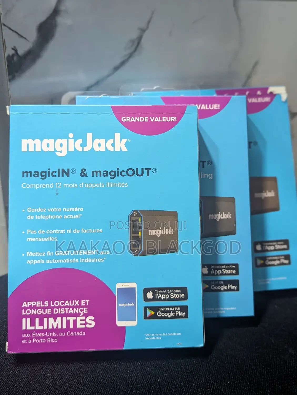 Magic Jack
