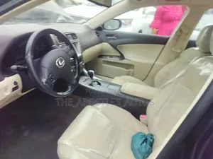 Lexus IS 250 2011 Blue