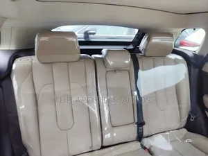 Land Rover Range Rover Evoque 2014 Blue