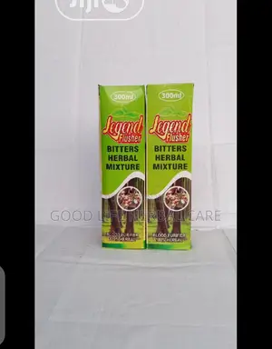 Legend Flusher Bitters Herbal