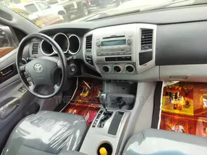 Toyota Tacoma Regular Cab Automatic 2009 Black