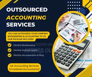 Outsourced Accounting Services