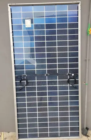 Sun Field Solar Panel (Halfcut) 560watts