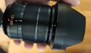 12-60 Panasonic Lens
